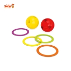 اسباب بازی بولینگ حلقه پرتاب بزرگ مانا